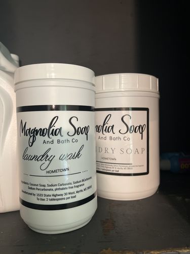 Customer photo review of Laundry Wash