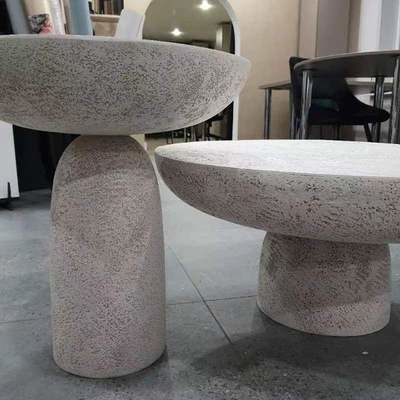 Customer photo review of Wabi Sabi Coffee Table