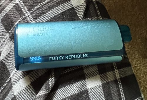Customer photo review of Funky Republic