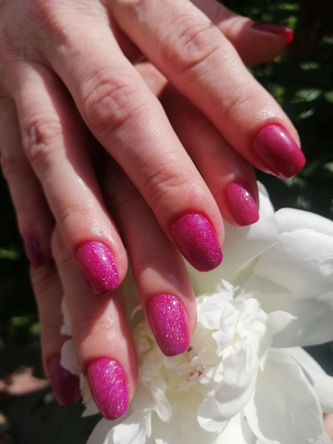 Customer photo review of Top Coat No Wipe Studios, 8ml