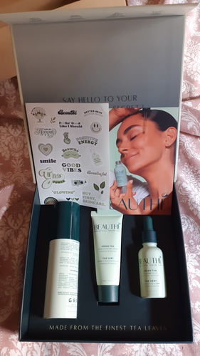 Customer photo review of Gamme Complète - Coffret Premium