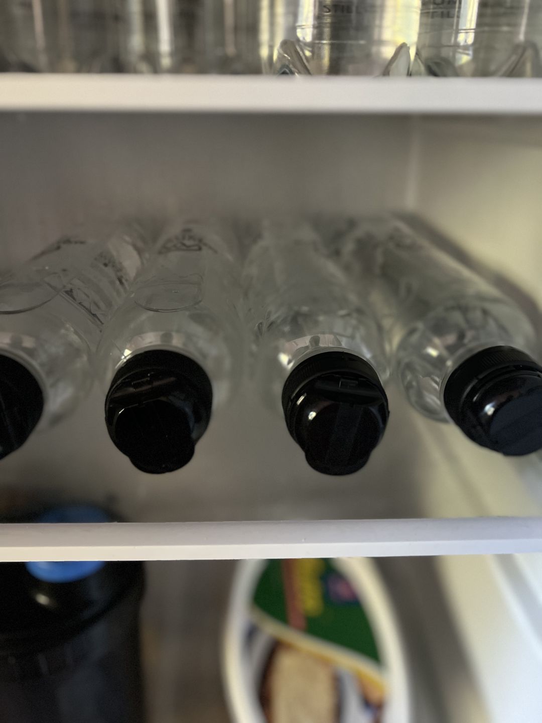Customer photo review of 750ml Still Mineral Water - Signature ZEROPET Sports Bottle (Pack of 12)