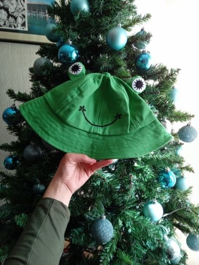 Customer photo review of Bob Grenouille