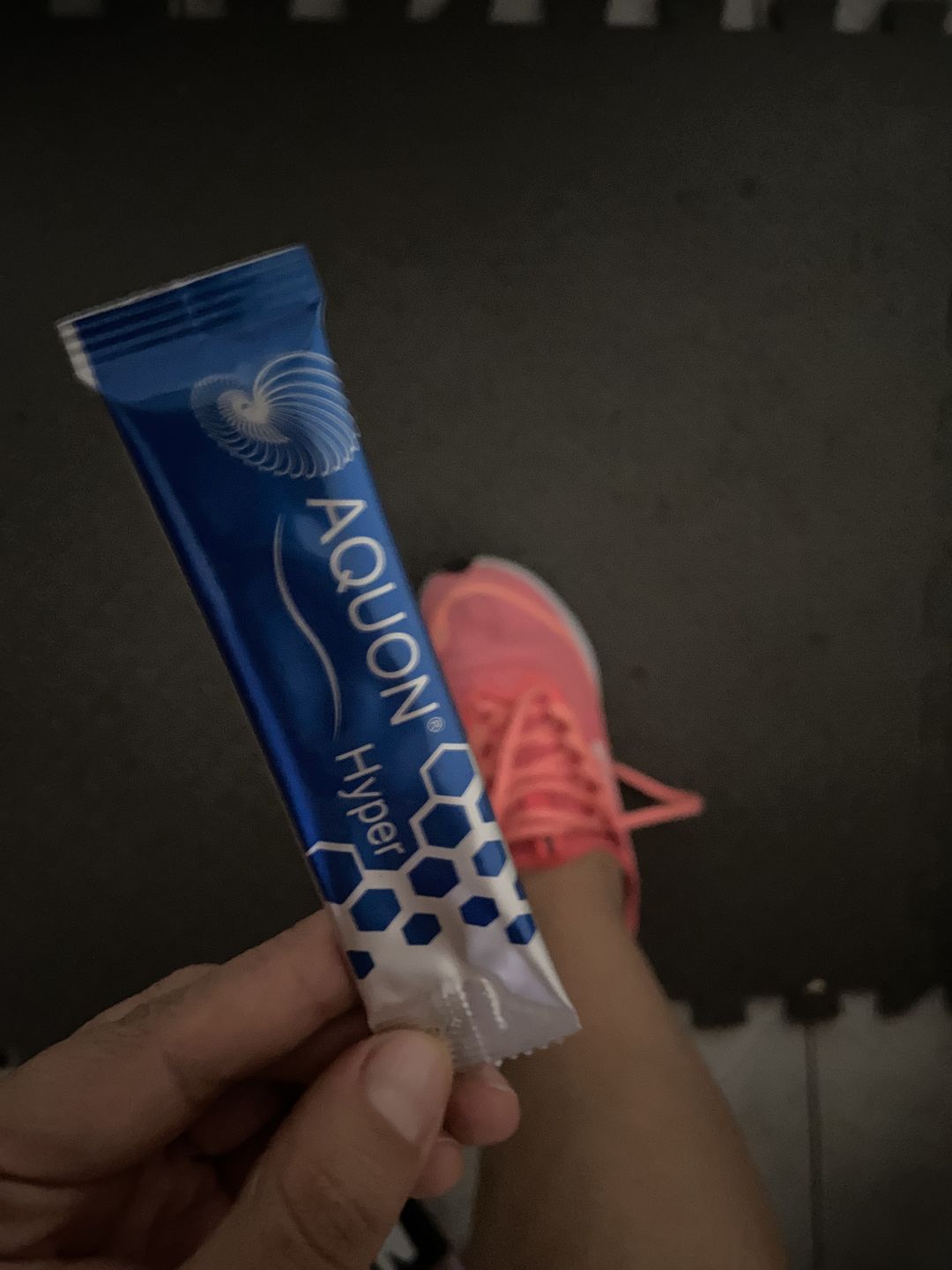 Customer photo review of Aquon Hyper Electrolitos