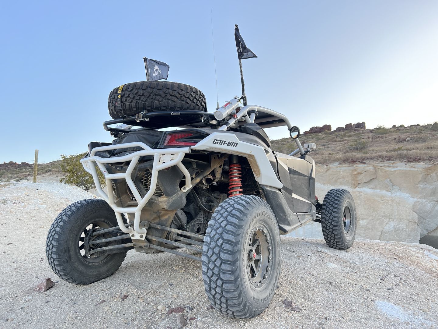 Customer photo review of RPM-SxS Can-Am X3 E-Valve 2.5" Electronic Dump Valve Exhaust / Mid pipe