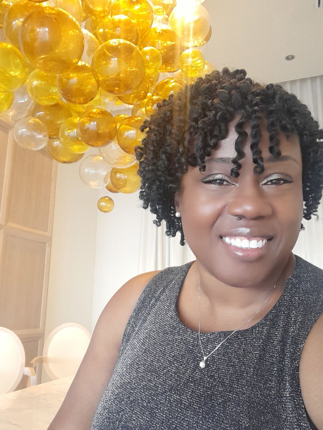 Customer photo review of QUENCHED Hydrating Buttercream