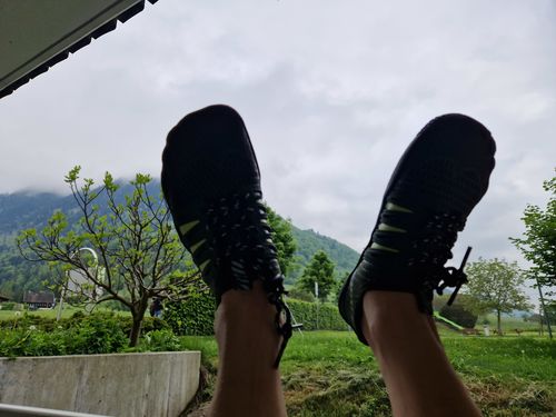 Customer photo review of Sport Pro - gesunde & bequeme Barfußschuhe