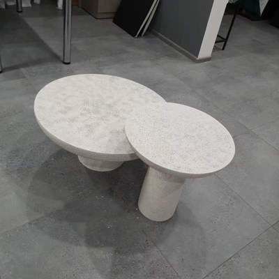 Customer photo review of Wabi Sabi Coffee Table