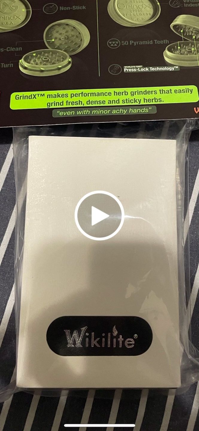 Customer video review of Wikilite - Pipe Lighter Original