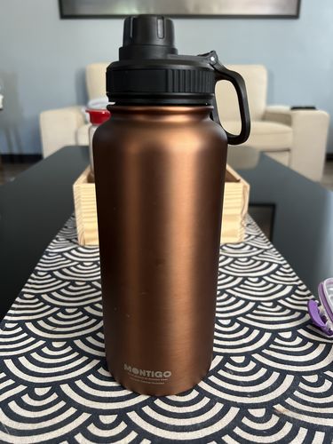 Customer photo review of Metallic Ace Bottle Mega