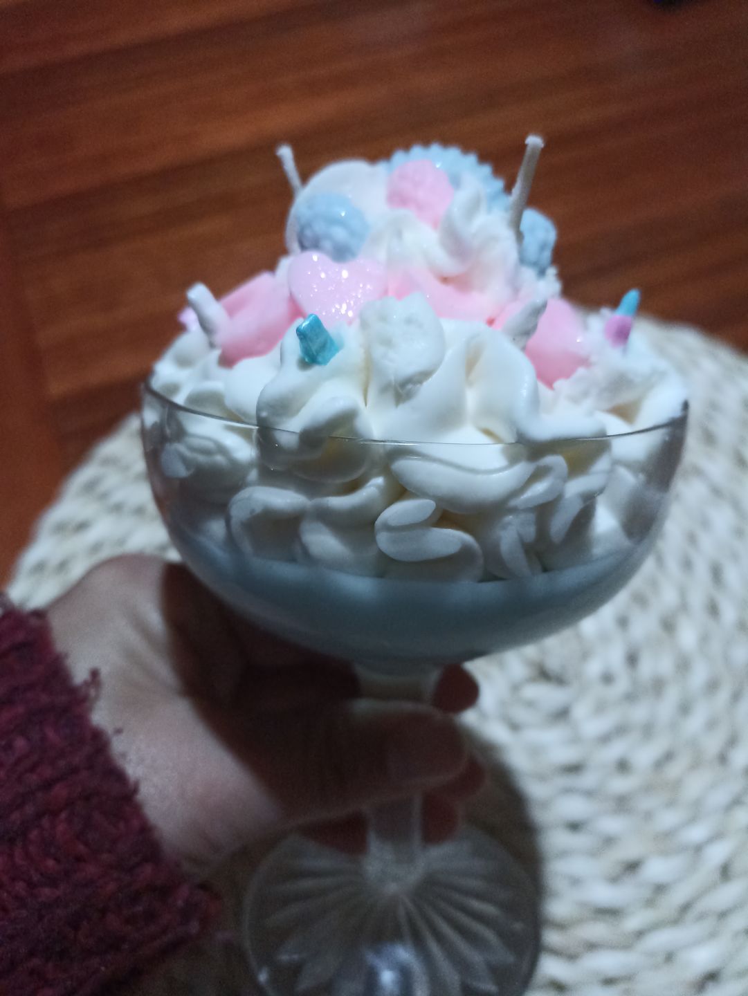 Customer photo review of N 91 - Piña colada