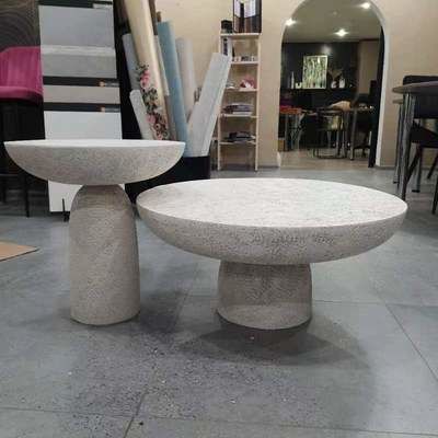 Customer photo review of Wabi Sabi Coffee Table