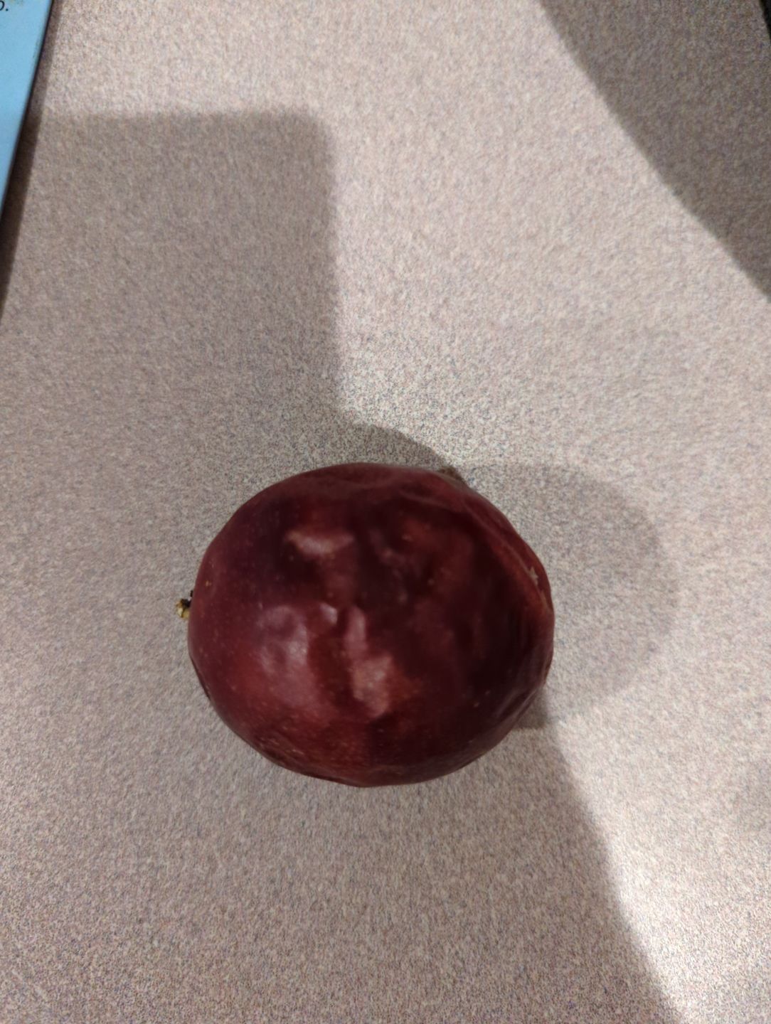 Customer photo review of Purple/Pink Passionfruit (Lilikoi) Box