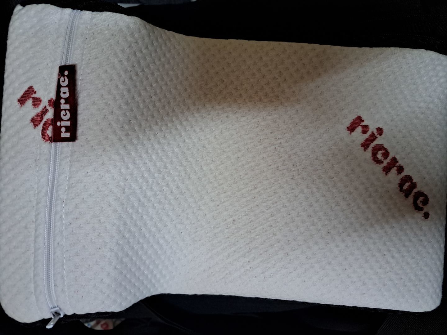 Customer photo review of Multi-functional Support Pillow - Relas