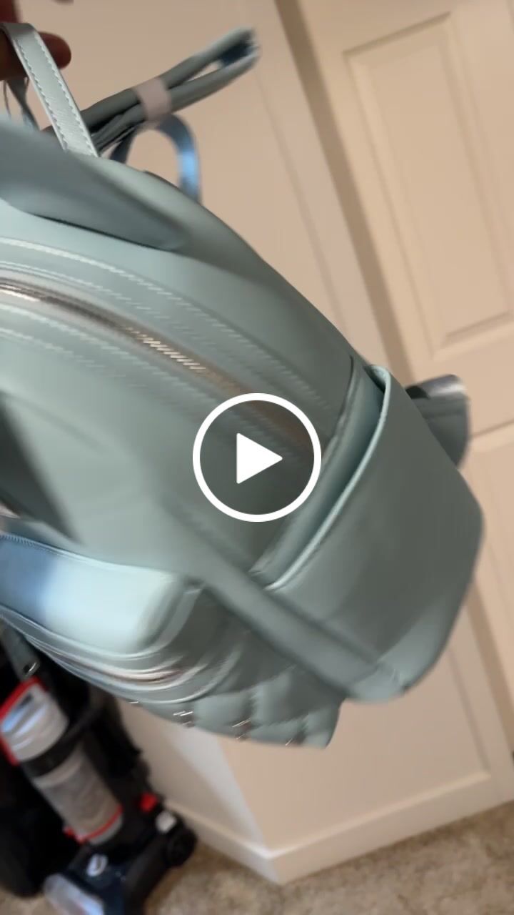 Customer video review of 707 Street Exclusive - Loungefly Disney The Minnie Mouse Classic Series Mini Backpack - Elegance