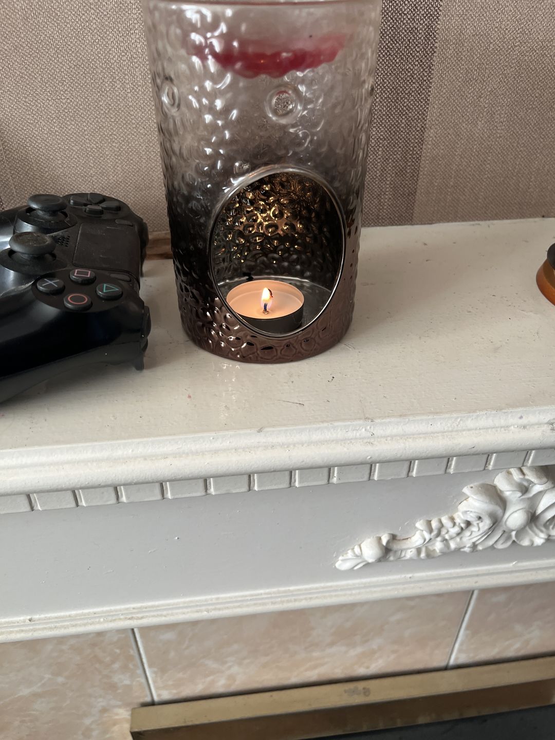 Customer photo review of Lady Millionaire Gel Melt