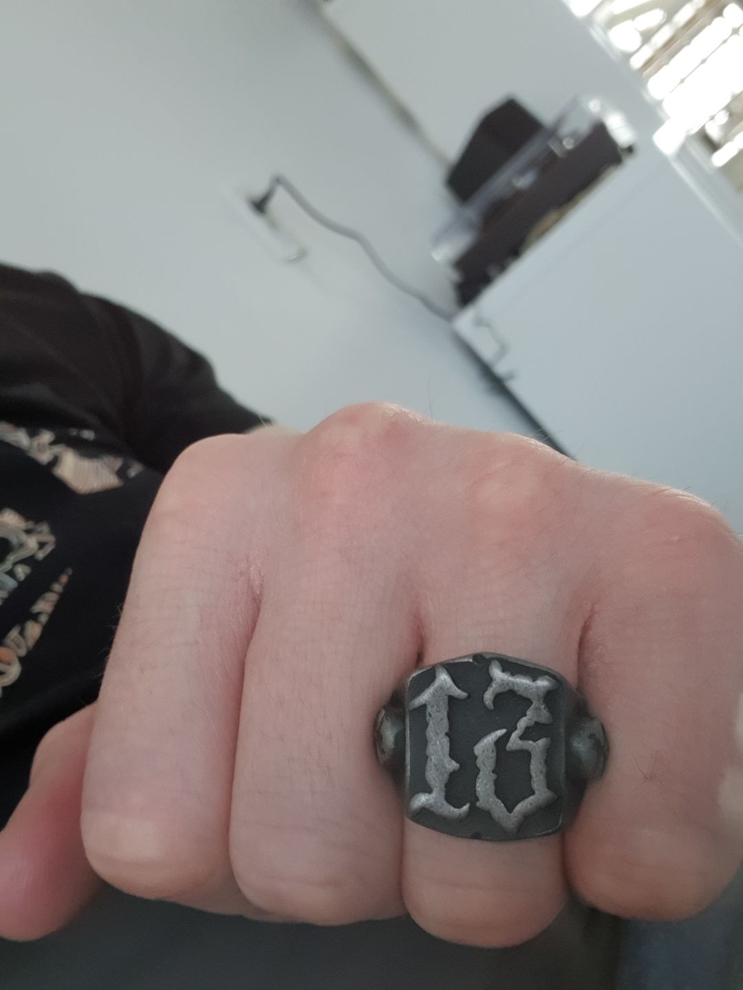 Customer photo review of ANCIENT 13.
