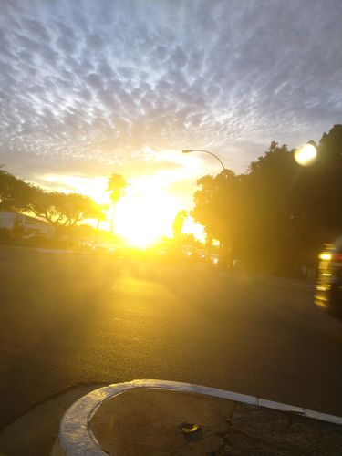 Customer photo review of Slimming Coffee