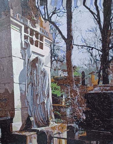 Customer photo review of Malen nach Zahlen - Dein Wunschmotiv