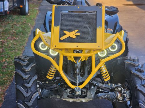 Customer photo review of Neutrino 2 Halo Ring single White