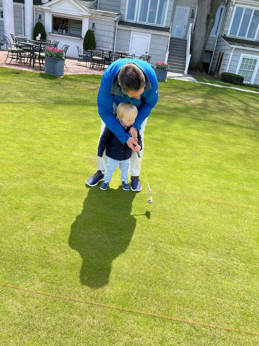 Customer photo review of Pyramid Next Gen iCOR Putter