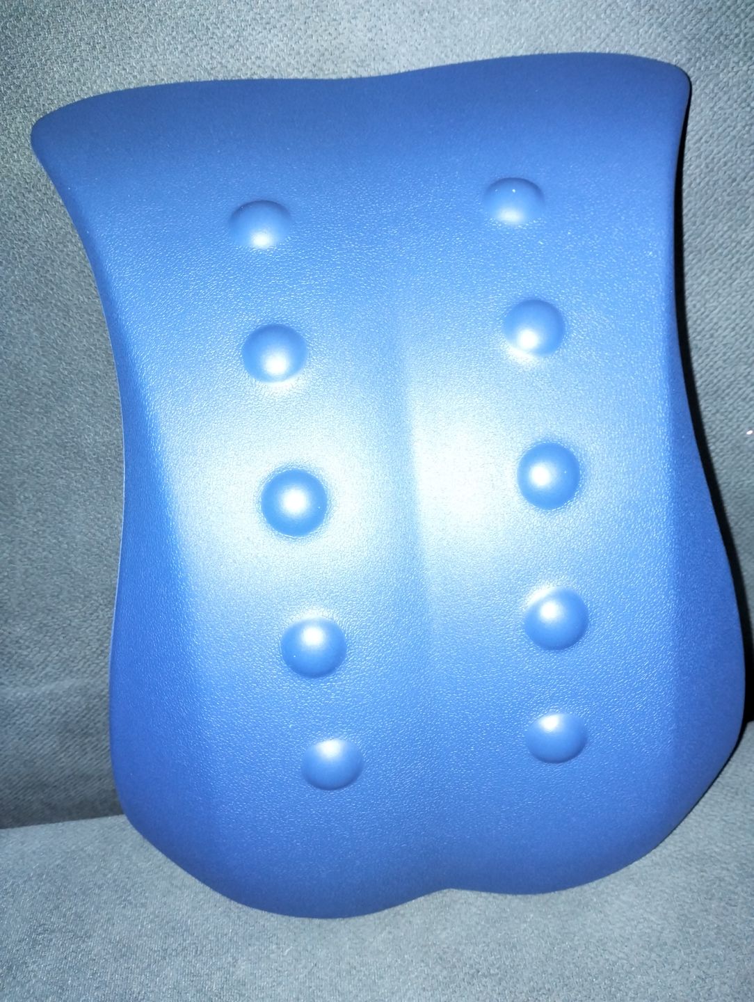 Customer photo review of מכשיר גב אורתופדי Back Calm