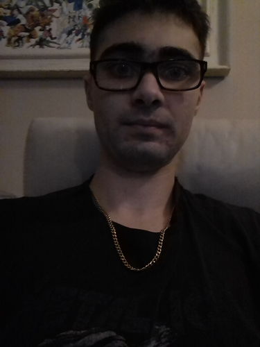 Customer photo review of Samuel Set Gold