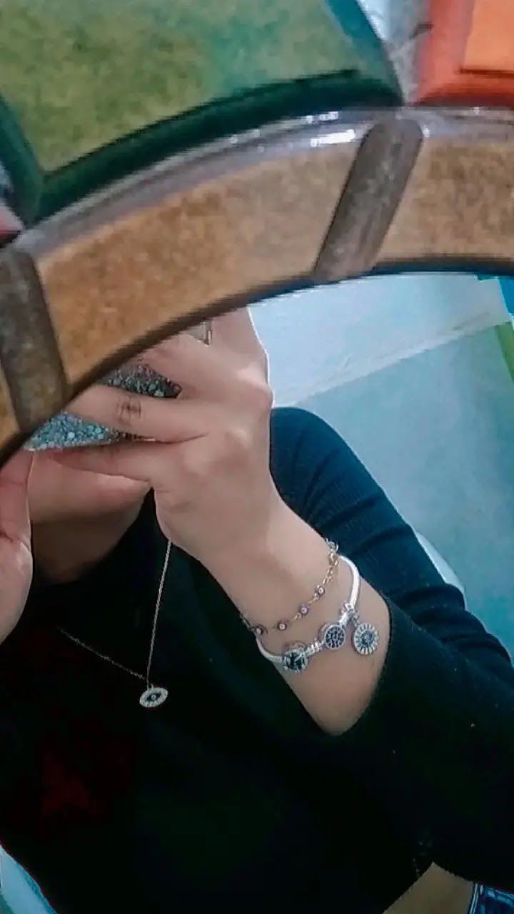 Customer photo review of Pulsera Zirconias