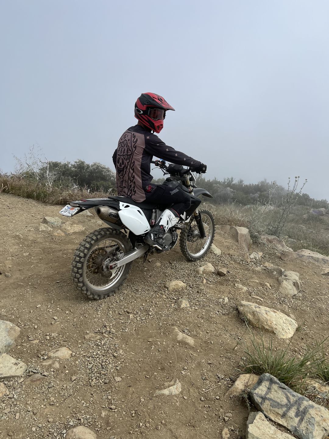 Customer photo review of Coffindodger AC | Park Pant | Eclipse Black