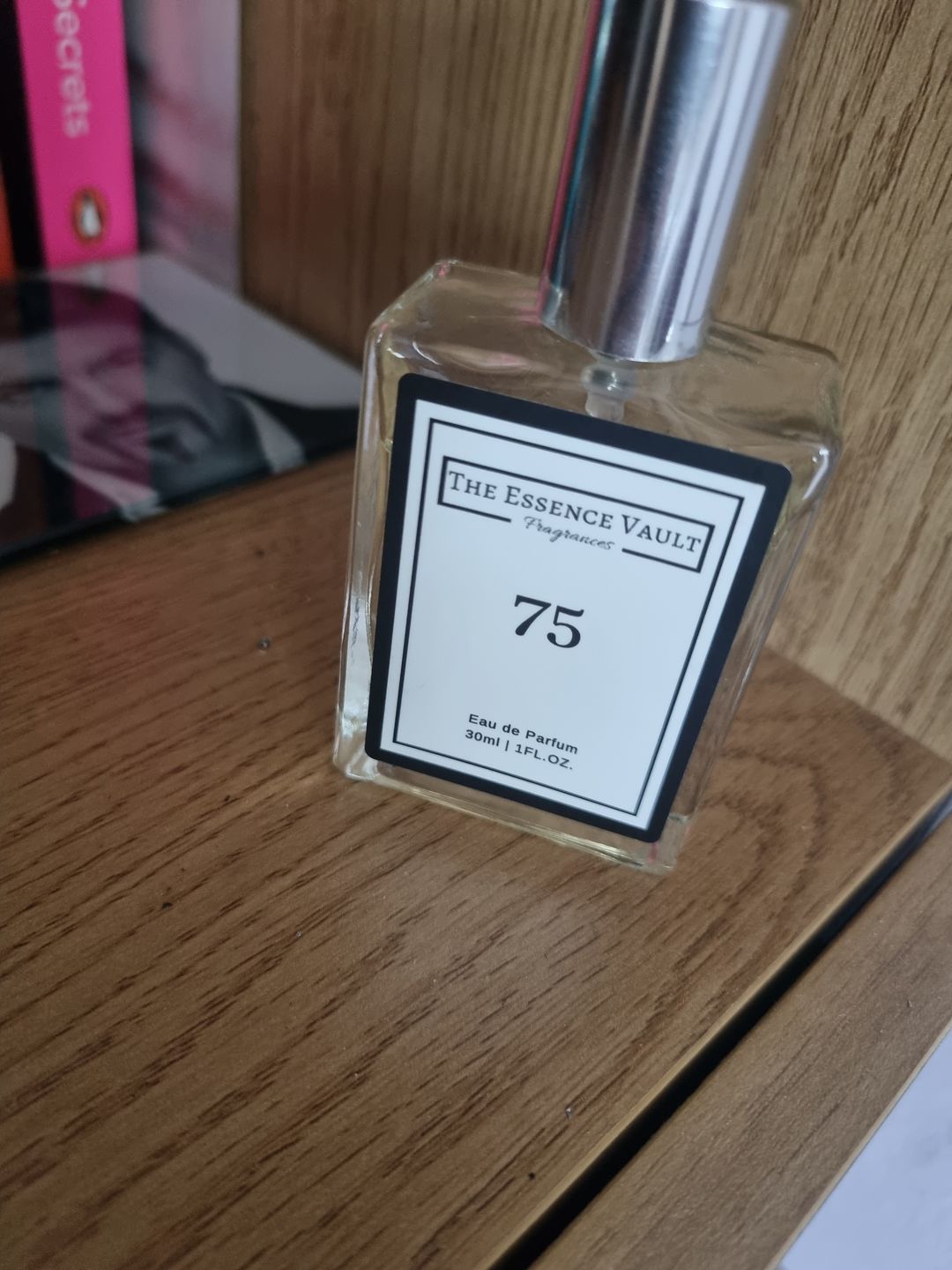 Customer photo review of Inspired by Aventus for Her - 75