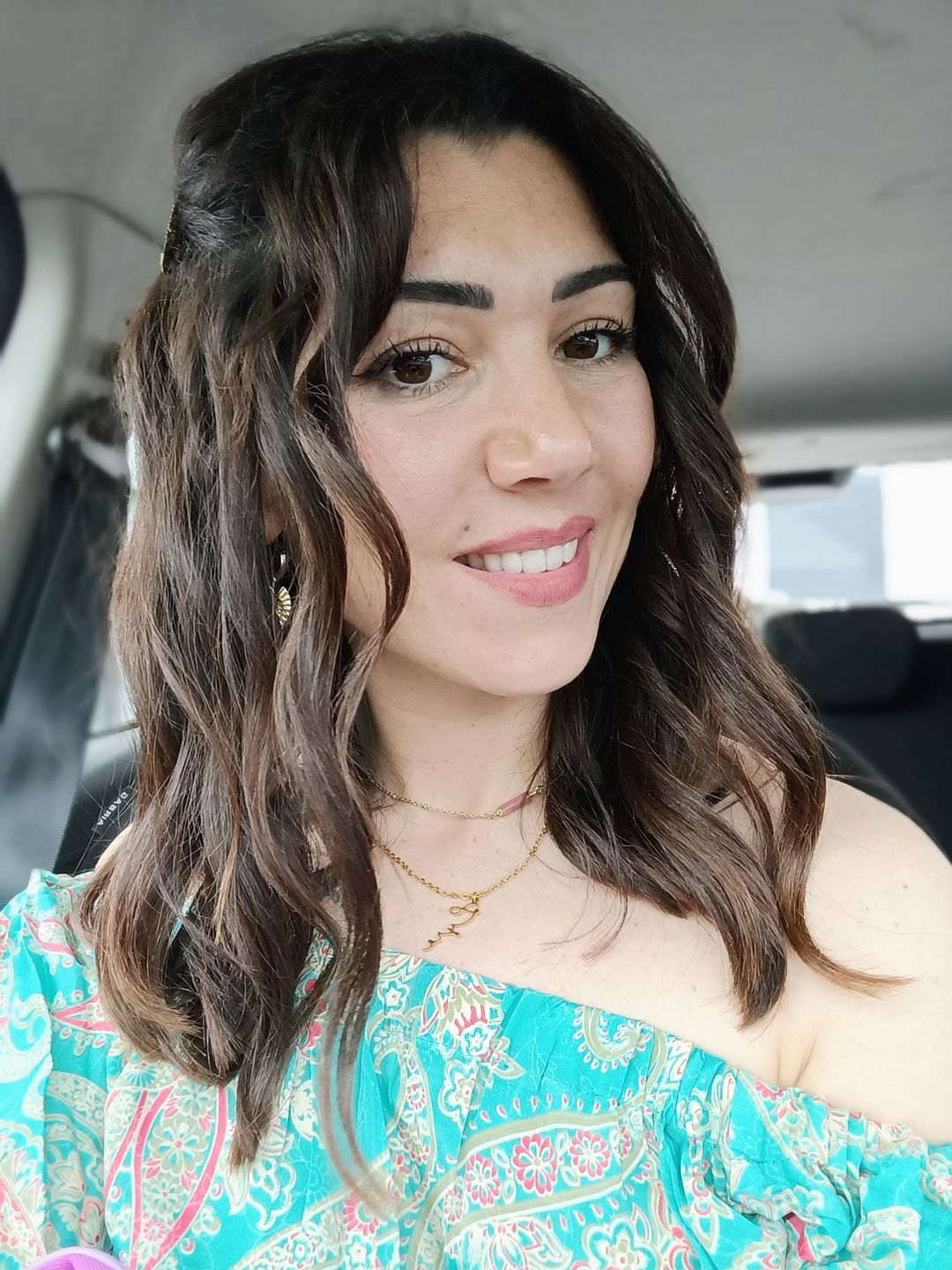 Customer photo review of Collier Signature Personnalisable