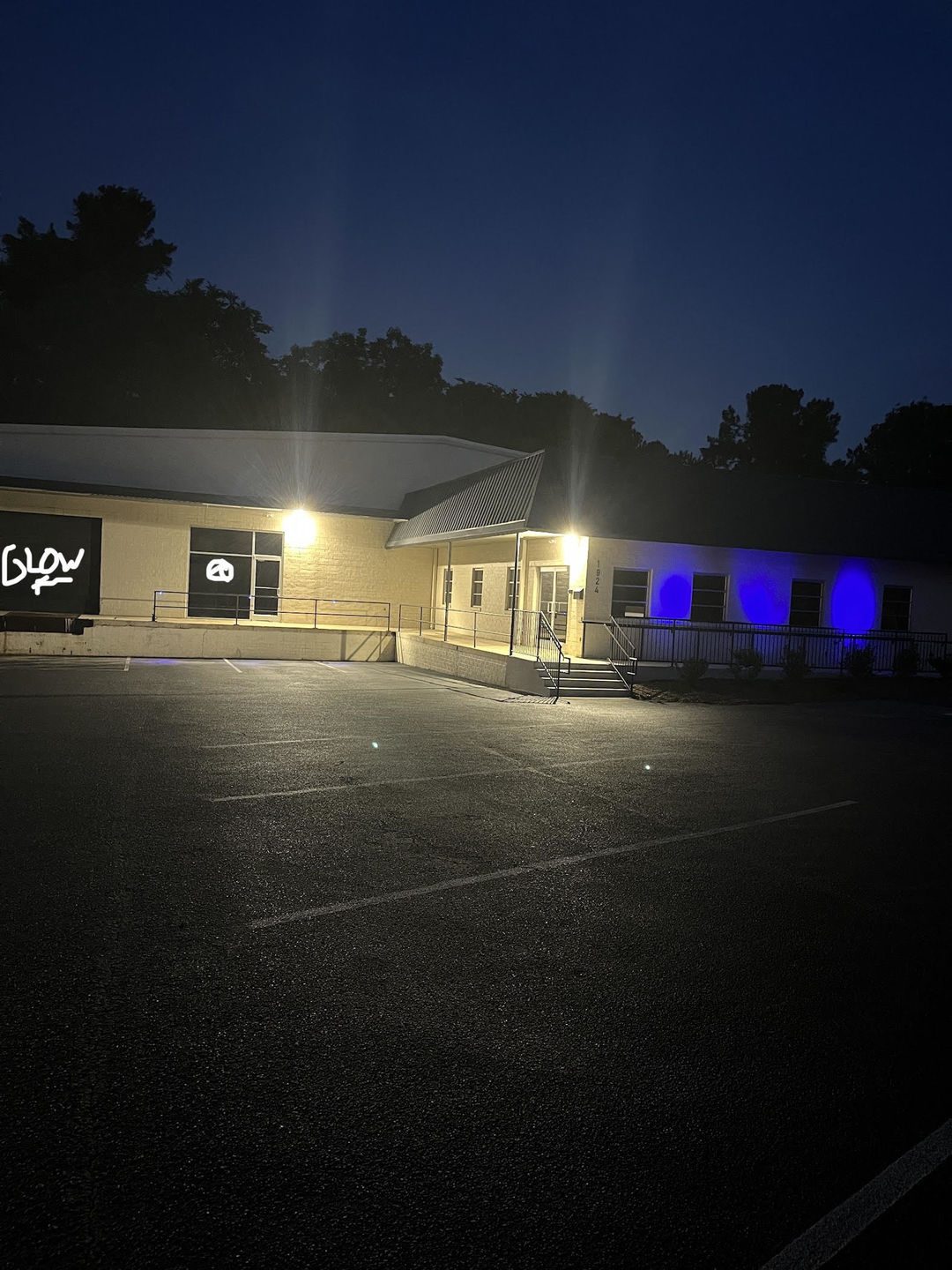 Customer photo review of TSUN RGB LED Separate Spot Light