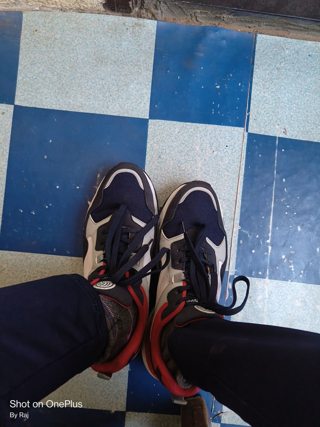 Customer photo review of Bacca Bucci Velocity