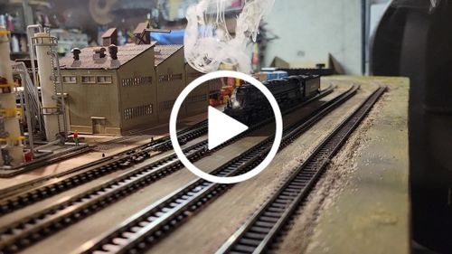 Customer video review of BLI 7232 UP Big Boy, Unlettered, 1941, As-Delivered Aftercooler, 25-C-100 Coal Tender, Paragon4 Sound/DC/DCC, Smoke, N