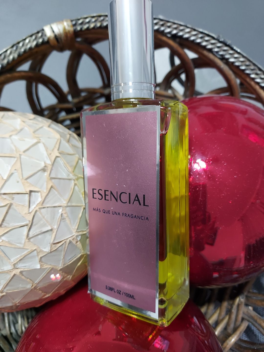 Customer photo review of M088 Inspirado en: Libre Le Parfum - Yves Saint Laurent