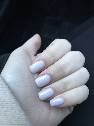 Customer photo review of Sculpture Polybase Didier Lab milky white 10ml