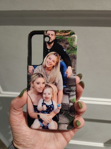 Customer photo review of Custom - Samsung Galaxy S22