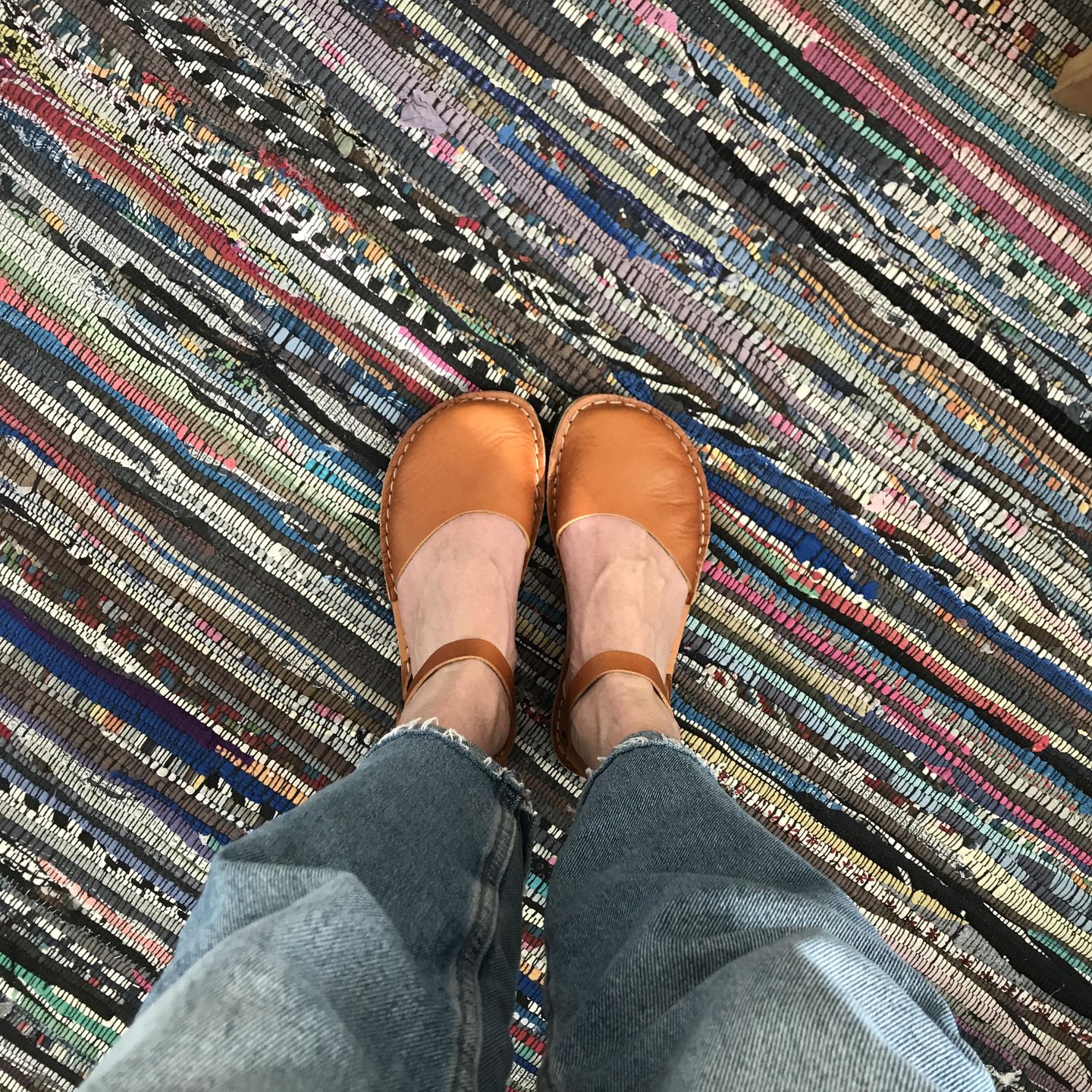 Customer photo review of Trevi Barefoot - Ambra