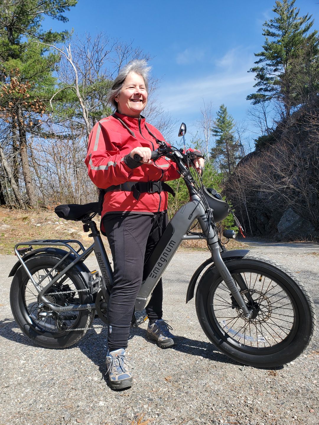 Customer photo review of Pathfinder 500