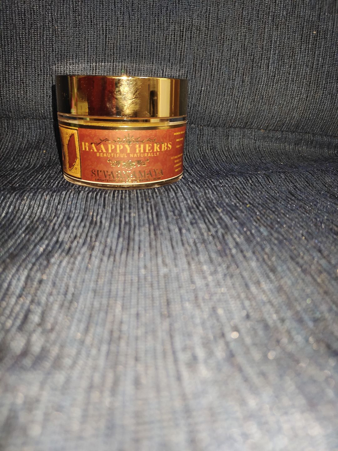 Customer photo review of Suvarnamaya Cream