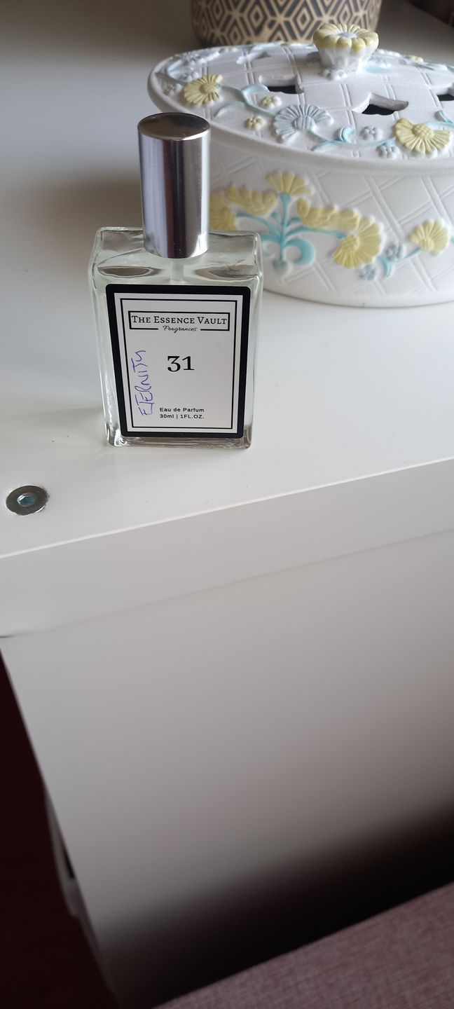 Customer photo review of Inspired by Eternity (For Her) - 31
