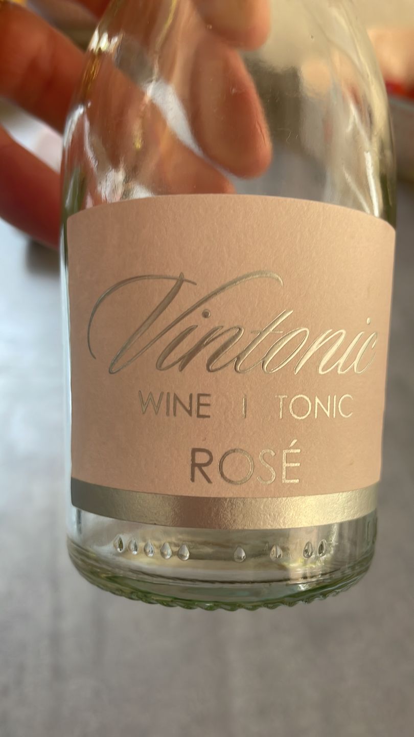 Customer photo review of VinTonic Classic 0,75 L