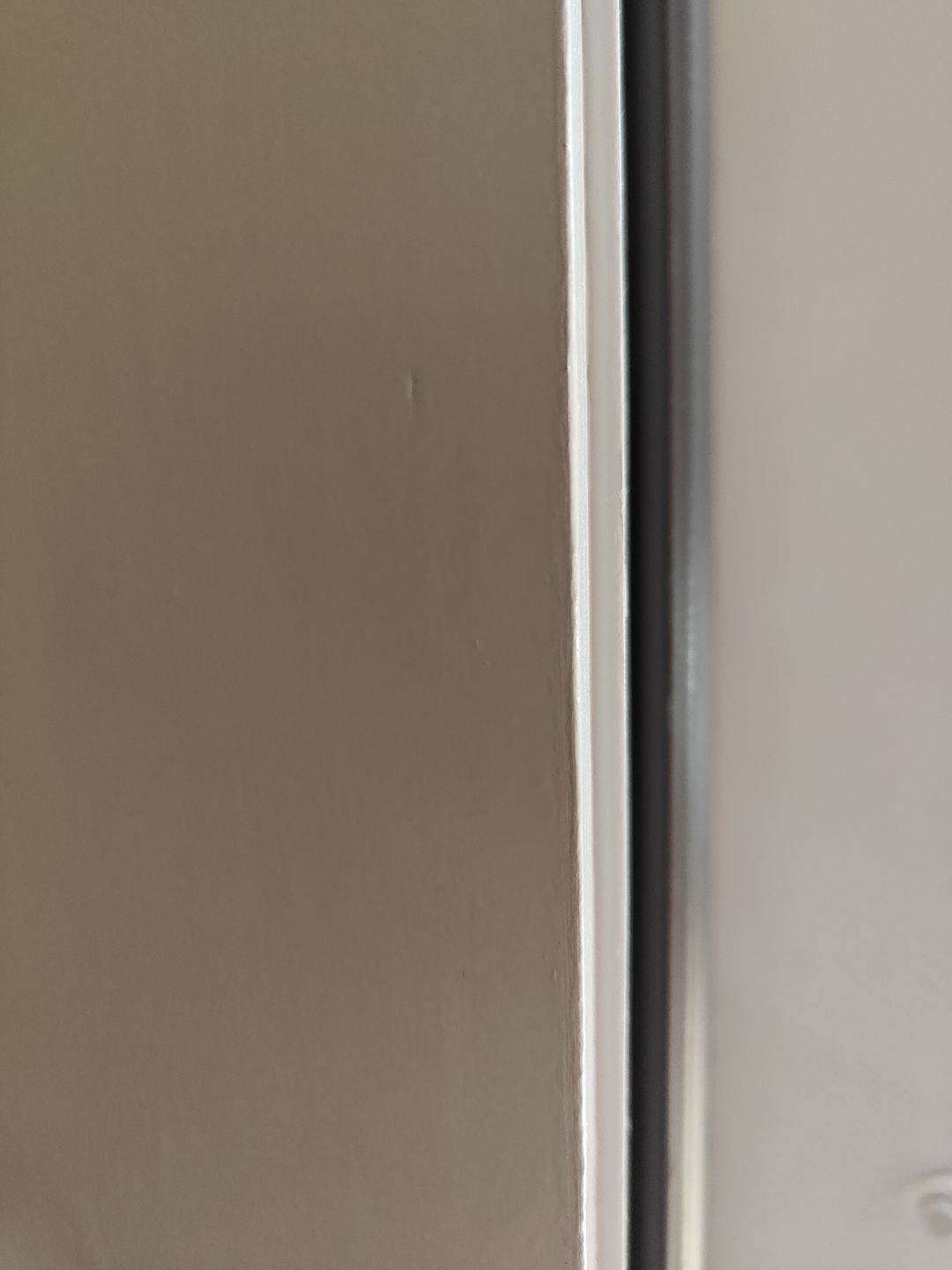 Customer photo review of High Reach Compression Weatherstrip