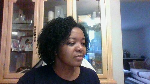 Customer photo review of [Step 6] Hair & Scalp Salve: HAIR BOOST