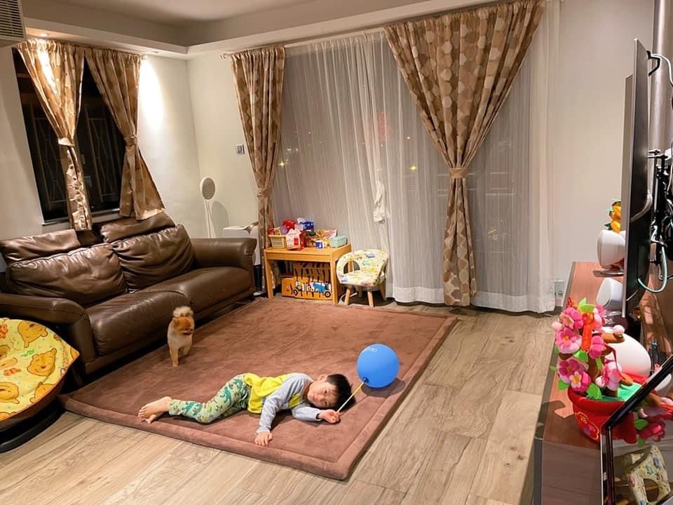 Customer photo review of Momomi® Mat (Turquoise)
