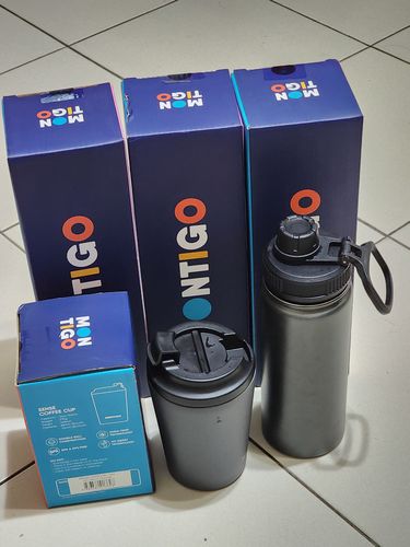 Tony Chua S. review of Metallic Ace Bottle Medium image 1 out of 1