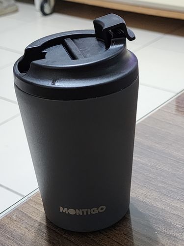 Tony Chua S. review of Sense Coffee Cup image 1 out of 1