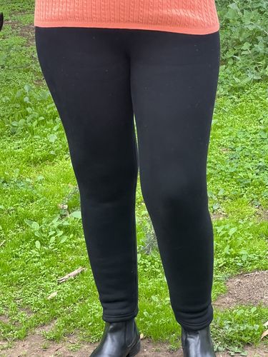 Customer photo review of PolarDuty-Sherpa Leggings