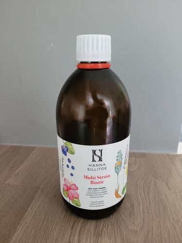 Customer photo review of Multi Strain Biotic
