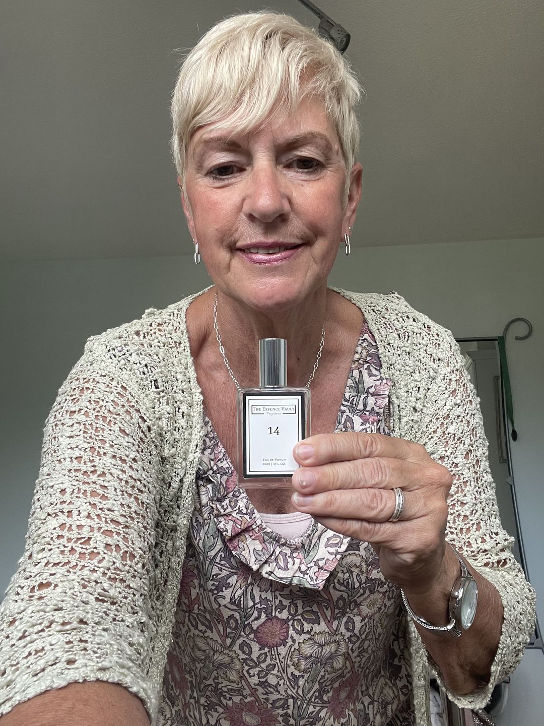 Customer photo review of Inspired by Flowerbomb - 14